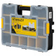 Органайзер Stanley Sort Master, 17 відділень, регульовані перегородки, 9х43x33см, пластик