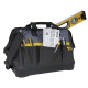 Сумка для інструменту Stanley Basic Open Mouth, жорстка конструкція, поліестер, 23х44.7x27.5см
