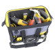 Сумка для інструменту Stanley Basic Open Mouth, жорстка конструкція, поліестер, 23х44.7x27.5см