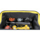 Сумка для інструменту Stanley Basic Open Mouth, жорстка конструкція, поліестер, 23х44.7x27.5см