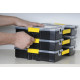 Органайзер Stanley Sort Master Junior, 14 відділень, регульовані перегородки, 6.7х37.5x29.2см, пластик