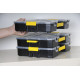 Органайзер Stanley Sort Master Junior, 14 відділень, регульовані перегородки, 6.7х37.5x29.2см, пластик
