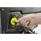 Генератор бензиновий Karcher PGG 3/1, 230В, 2.8/3кВт, електростартер, 51.7кг