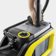Пылесос профессиональный аккумуляторный моющий Karcher SE 3-18 18В контейнер для воды 1.7л 3.65кг