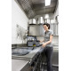 Пароочисник Karcher SG 4/2 Classic 2250Вт 4 бар 145°C 7кг