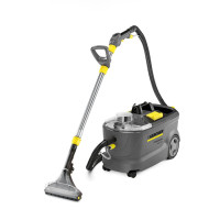 Пылесос профессиональный моющий Karcher Puzzi 10/1, 1250Вт, 254мБар, контейнер 10/9л, 10.5кг