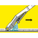 Пылесос профессиональный моющий Karcher Puzzi 10/1, 1250Вт, 254мБар, контейнер 10/9л, 10.5кг