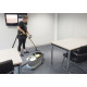 Пылесос профессиональный моющий Karcher Puzzi 10/1, 1250Вт, 254мБар, контейнер 10/9л, 10.5кг