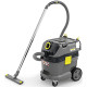 Пылесос профессиональный Karcher NT 30/1 Tact L, 1380Вт, 27.3кПа, контейнер 30л, 13.5кг