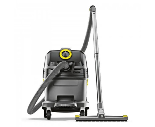 Пылесос профессиональный Karcher NT 30/1 Tact L, 1380Вт, 27.3кПа, контейнер 30л, 13.5кг