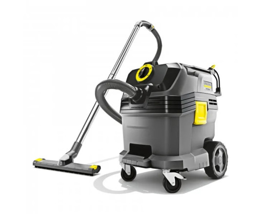 Пылесос профессиональный Karcher NT 30/1 Tact L, 1380Вт, 27.3кПа, контейнер 30л, 13.5кг