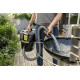 Пилосос для збору золи акумуляторний Karcher AD 2 Battery 18В контейнер 14л 3.9кг без АКБ та ЗП