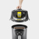 Пилосос для збору золи акумуляторний Karcher AD 2 Battery 18В контейнер 14л 3.9кг без АКБ та ЗП