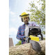 Пила ланцюгова акумуляторна Karcher CNS 18-30 Battery 18В шина 30см 3.2кг без АКБ та ЗП