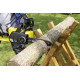 Пила ланцюгова акумуляторна Karcher CNS 18-30 Battery 18В шина 30см 3.2кг без АКБ та ЗП