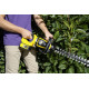 Кущоріз акумуляторний Karcher HGE 36-60 Battery 36В лезо 60см крок різу 26мм 3.3кг без АКБ та ЗП
