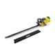 Кущоріз акумуляторний Karcher HGE 36-60 Battery 36В лезо 60см крок різу 26мм 3.3кг без АКБ та ЗП