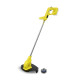 Тример садовий акумуляторний Karcher LTR 18-25 Battery 18В 25см 1.6кг без АКБ та ЗП