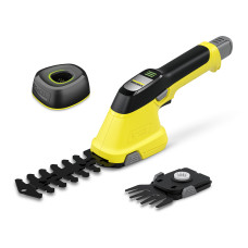 Ножиці для трави акумуляторні Karcher GSH 4-4 Plus Battery Set