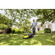 Karcher LMO 4-18 Dual 18V 37cm 25-65mm cordless lawn mower (without battery and charger)