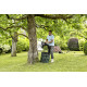 Karcher LMO 4-18 Dual 18V 37cm 25-65mm cordless lawn mower (without battery and charger)