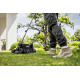 Karcher LMO 4-18 Dual 18V 37cm 25-65mm cordless lawn mower (without battery and charger)