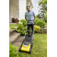 Karcher LMO 4-18 Dual 18V 37cm 25-65mm cordless lawn mower (without battery and charger)