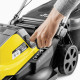 Karcher LMO 4-18 Dual 18V 37cm 25-65mm cordless lawn mower (without battery and charger)