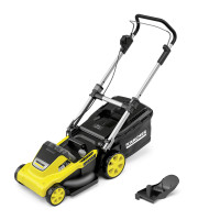 Karcher LMO 5-18 Dual 18V cordless lawn mower 41cm 25-70mm (without battery and charger)