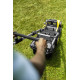 Газонокосарка акумуляторна Karcher LMO 5-18 Dual 18В 41см 25-70мм без АКБ та ЗП