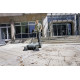 Підмітальна машина професійна Karcher KM 70/20 C 2SB ручна захват 98см контейнер 45л 22кг