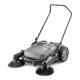Підмітальна машина професійна Karcher KM 70/20 C 2SB ручна захват 98см контейнер 45л 22кг