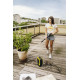Мінімийка високого тиску Karcher K Mini 1400Вт 110бар 360л/год шланг 5м 3.9кг