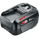 Акумулятор Bosch PBA 18В 6А·год 0.7кг
