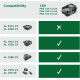 Акумулятор Bosch PBA 18В 6А·год 0.7кг
