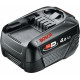 Акумулятор Bosch PBA 18В 4А·год 0.7кг