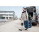 Кейс для інструменту Bosch Professional L-BOXX 238, 25.3х35.7х44.2см, пластик