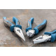 Плоскогубці Bosch Professional комбіновані, подовжені, бокорізи, набір 3шт