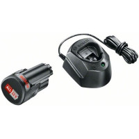 Набір акумулятора та зарядного пристрою Bosch PBA 12В 1х12В 1.5А·год ЗП GAL 1210 CВ