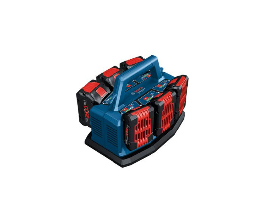 Зарядний пристрій Bosch Professional GAL 18V6-80 14.4/18В 1.8кг