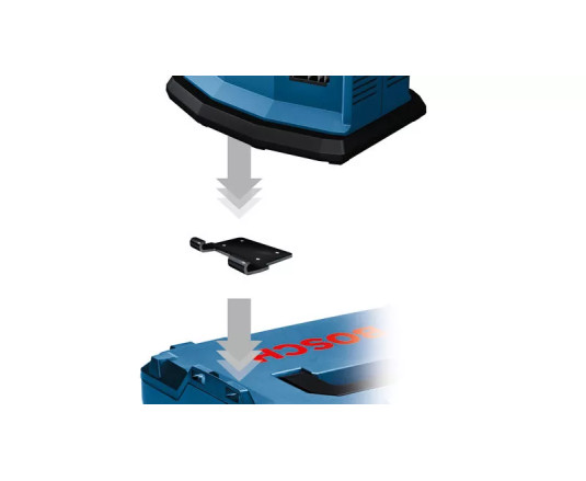 Зарядний пристрій Bosch Professional GAL 18V6-80 14.4/18В 1.8кг