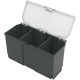 Бокс для інструменту Bosch SystemBox M, 235x105x133мм, 0.2кг