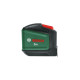 Рулетка Bosch, 3м х 19мм