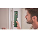 Уровень Bosch, 25см, 2 капсулы, алюминиевый корпус