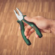 Плоскогубці Bosch комбіновані, подовжені, бокорізи, набір 3шт