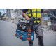 Сумка та набір ручного інструмента Bosch Professional GWT20 + 9 предметів