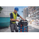 Сумка та набір ручного інструмента Bosch Professional GWT20 + 9 предметів