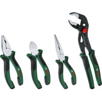 Bosch pliers set, 4 pcs