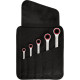 Ключі комбіновані Bosch Professional, 8,10,13,17,19мм, набір 5шт