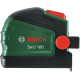 Рулетка Bosch, 5мх19мм